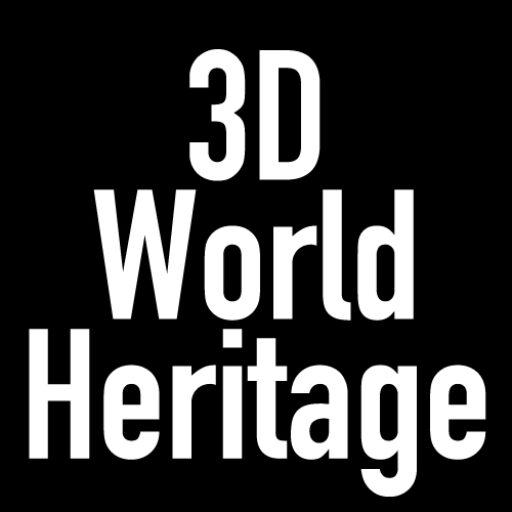 3Dプリンターで世界遺産マップを作ろう | 3D World Heritage.com